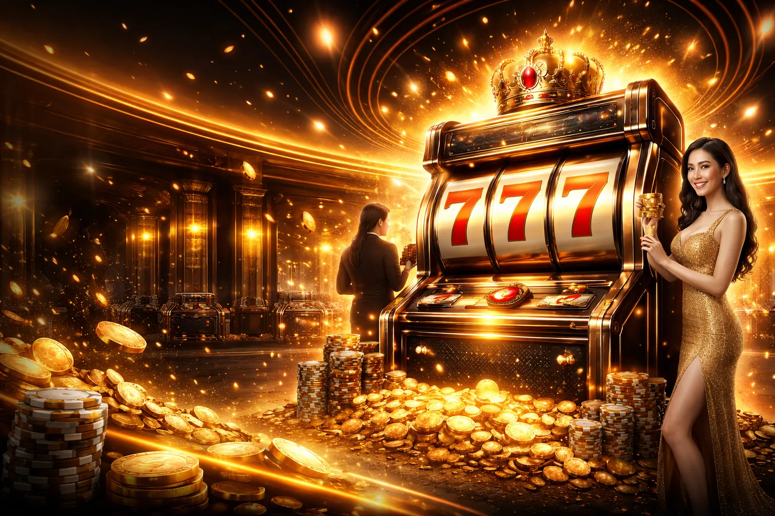 Casino Trực tuyến f168 info